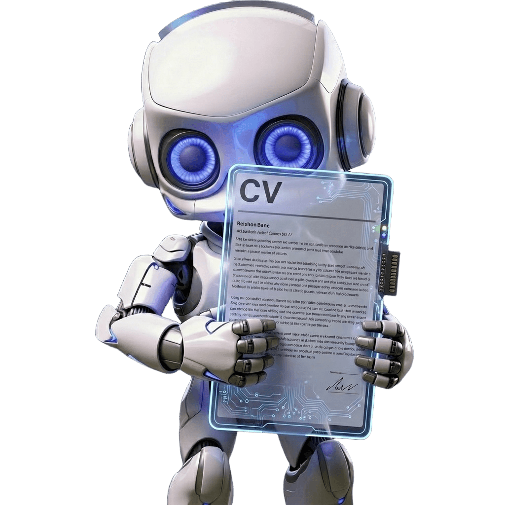 CvClimber AI assistant illustration